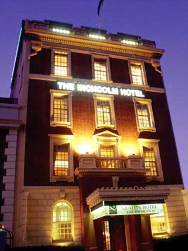 Quality Hotel The Inchcolm Μπρίσμπεϊν Εξωτερικό φωτογραφία